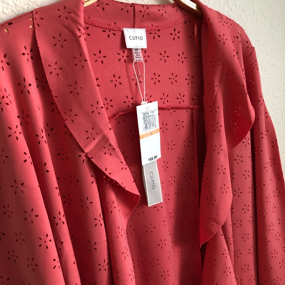 🌈HP!☀️Cupio🌺Cardigan - Picture 9 of 16